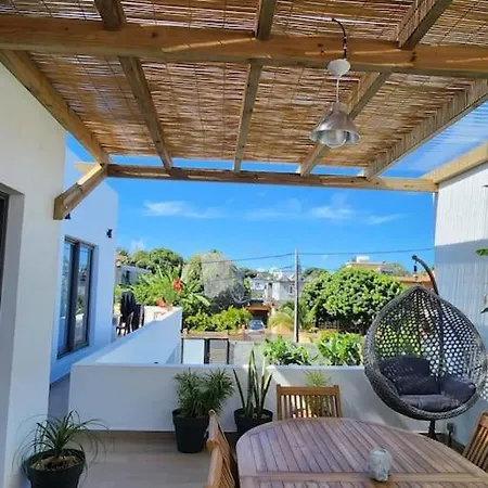 Appartement Pamplemousses